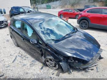  Salvage Ford Fiesta