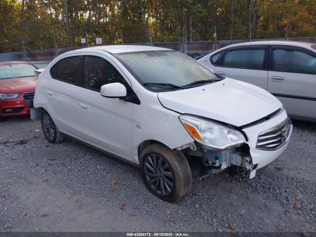 Salvage Mitsubishi Mirage