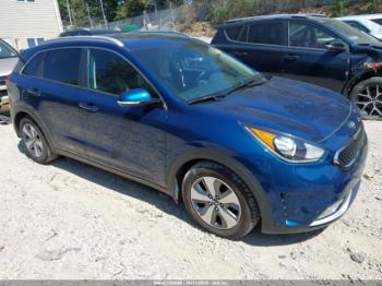  Salvage Kia Niro