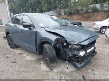  Salvage Mazda Cx