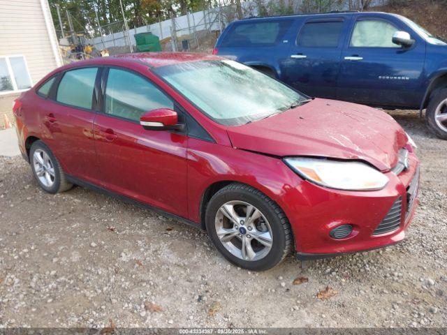  Salvage Ford Focus