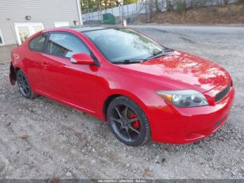  Salvage Scion TC