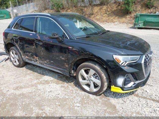  Salvage Audi Q3