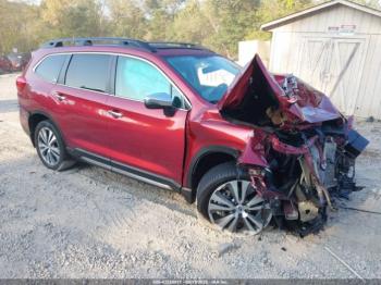  Salvage Subaru Ascent