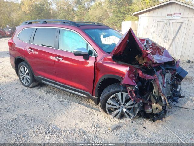  Salvage Subaru Ascent