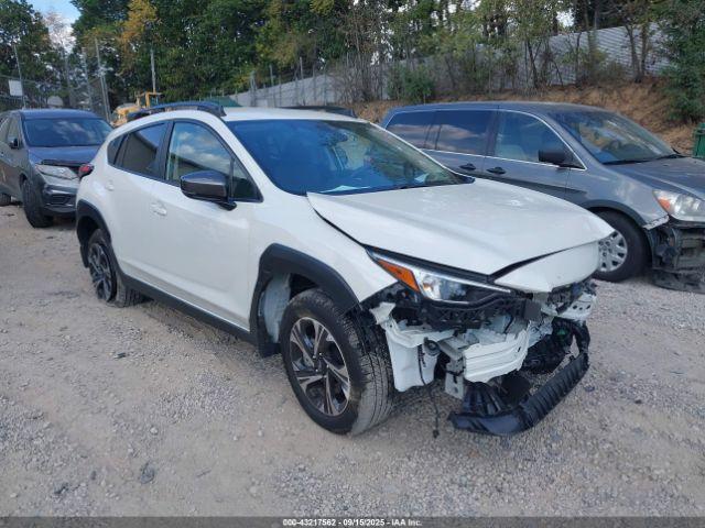 Salvage Subaru Crosstrek