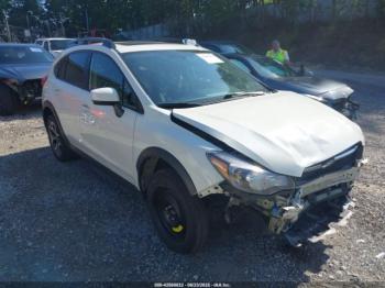  Salvage Subaru Crosstrek