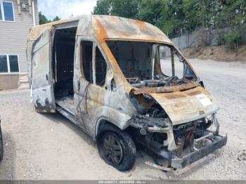  Salvage Ram Promaster