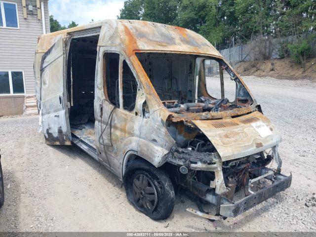  Salvage Ram Promaster