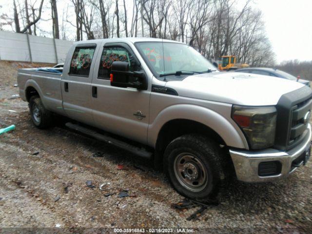  Salvage Ford F-250