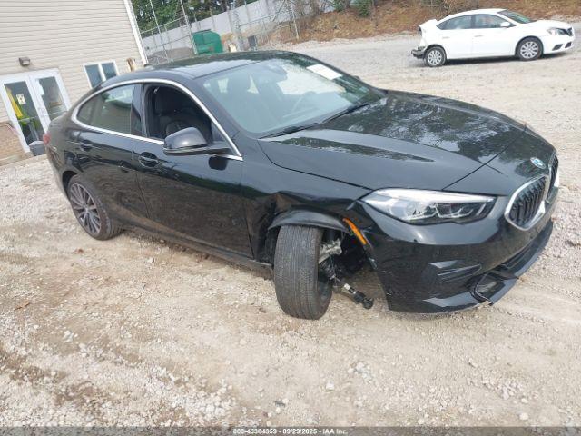  Salvage BMW 2 Series