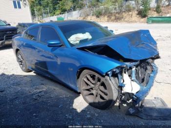  Salvage Dodge Charger