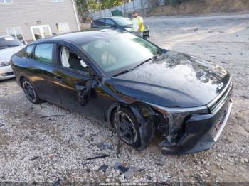  Salvage Kia K4