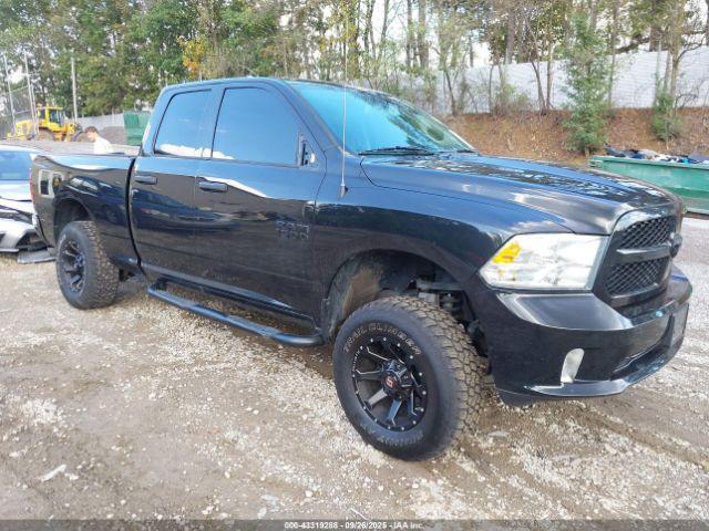  Salvage Ram 1500