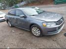 Volkswagen Passat 1.8t Wolfsburg Edition Image 1