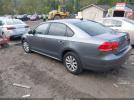 Volkswagen Passat 1.8t Wolfsburg Edition Image 8