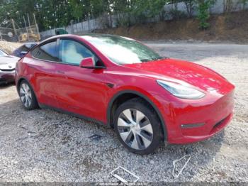  Salvage Tesla Model Y