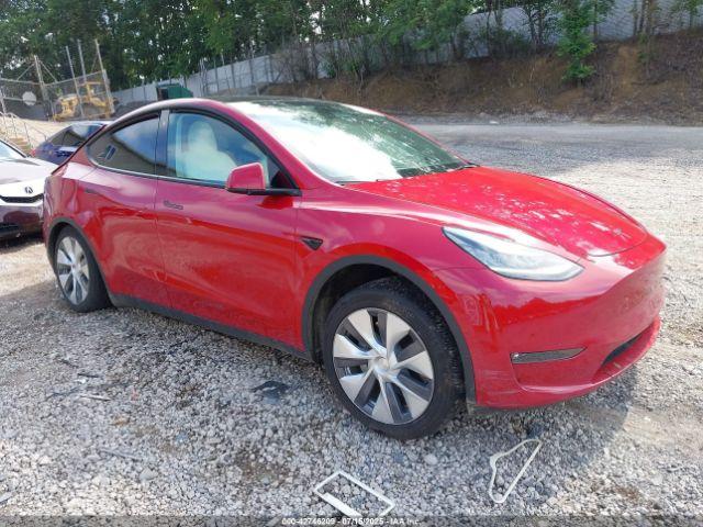  Salvage Tesla Model Y