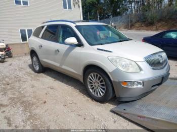  Salvage Buick Enclave