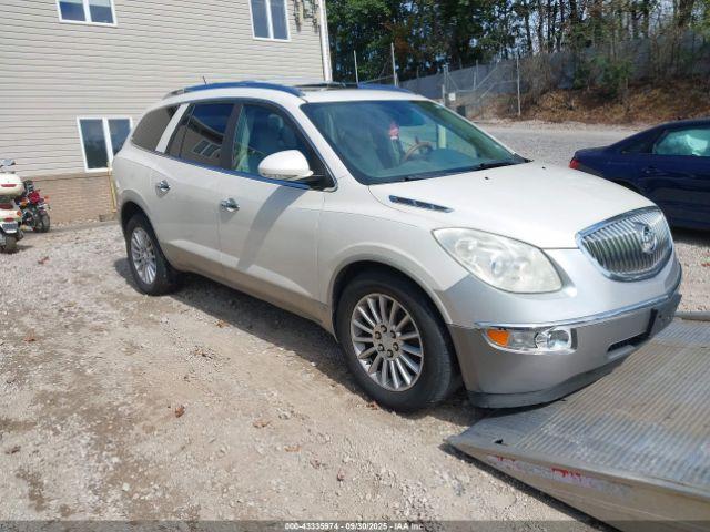  Salvage Buick Enclave