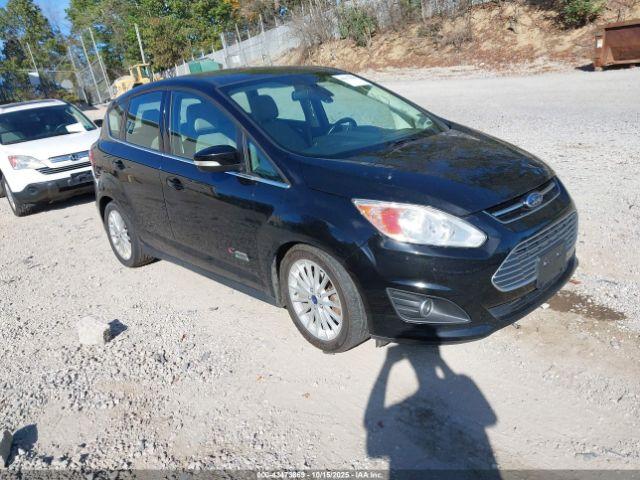  Salvage Ford C-MAX Energi