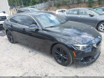  Salvage BMW 4 Series