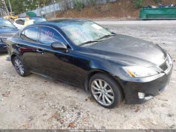 Salvage Lexus Is