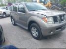 Nissan Pathfinder S Image 1