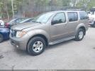 Nissan Pathfinder S Image 5