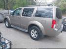 Nissan Pathfinder S Image 13