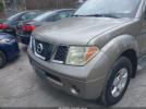 Nissan Pathfinder S Image 4