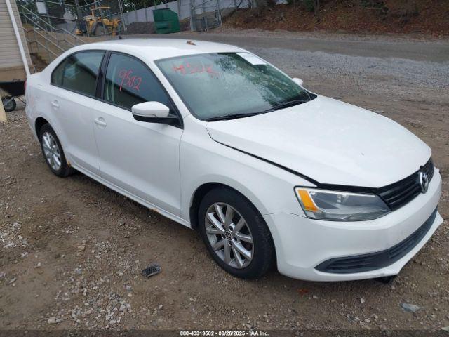  Salvage Volkswagen Jetta