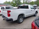 Chevrolet Silverado 1500 4wd  Long Bed Wt Image 3