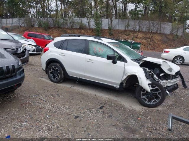  Salvage Subaru Crosstrek