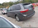 Toyota Sienna Xle 7 Passenger Image 7
