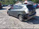Toyota Prius v Three Image 4