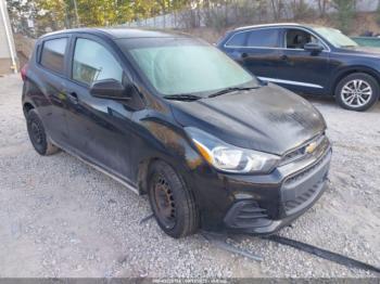  Salvage Chevrolet Spark