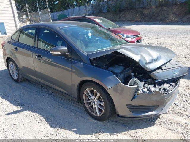  Salvage Ford Focus