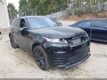  Salvage Land Rover Range Rover Velar