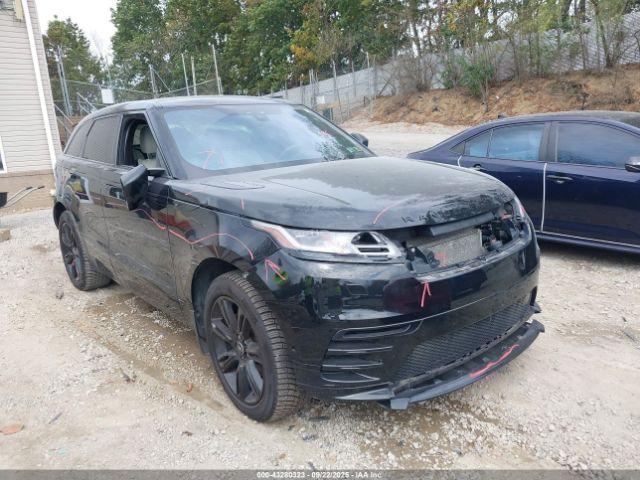  Salvage Land Rover Range Rover Velar