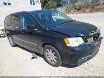  Salvage Chrysler Town & Country