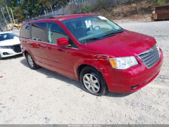  Salvage Chrysler Town & Country