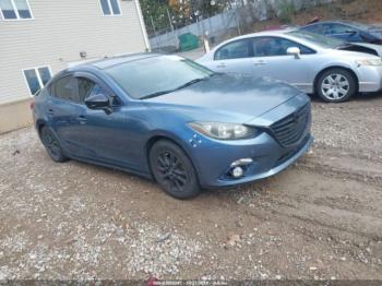  Salvage Mazda Mazda3