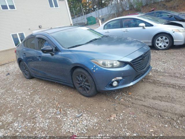  Salvage Mazda Mazda3