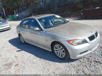  Salvage BMW 3 Series