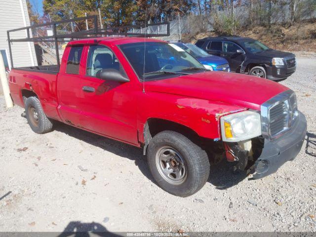  Salvage Dodge Dakota