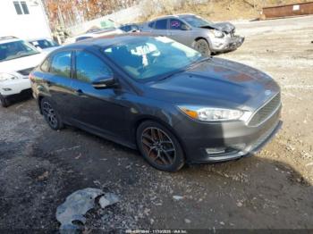  Salvage Ford Focus