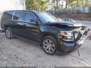  Salvage Chevrolet Suburban