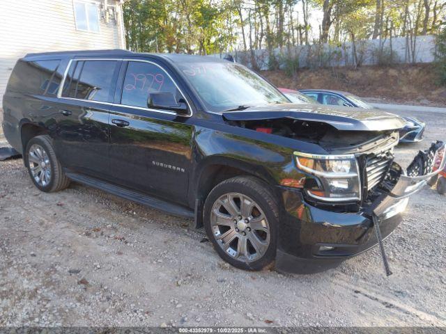  Salvage Chevrolet Suburban