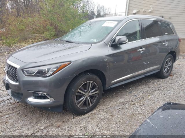 INFINITI Qx Image 19